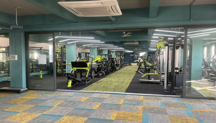 Fitness Solution Gym
