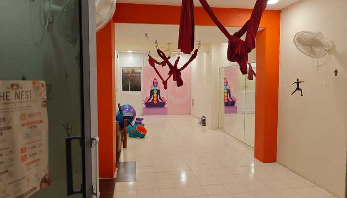 Aatman Yoga Studio