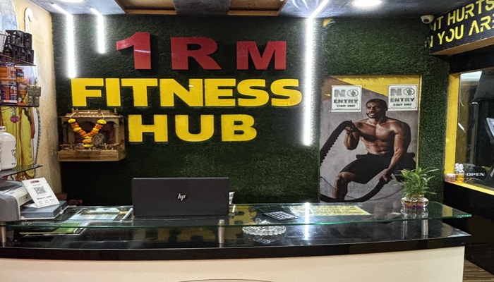 One Rep Max Fitness Hub