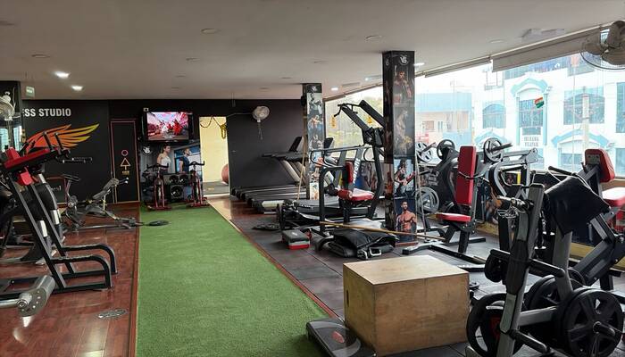 VS Fitness Studio