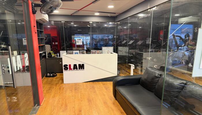 Slam Lifestyle and Fitness Studio