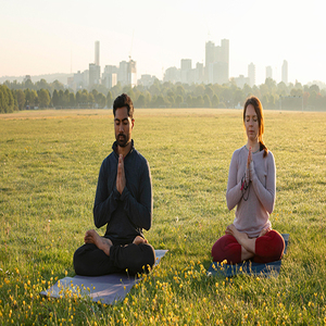 Intermediate to Advance Yoga Practice