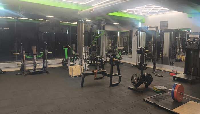 Hulk Fitness