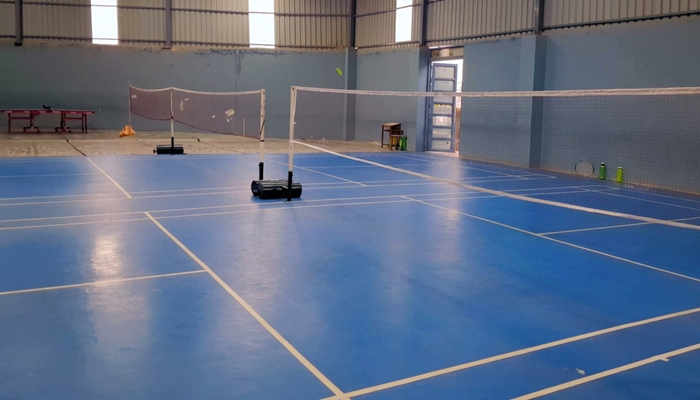 CMR Badminton Academy