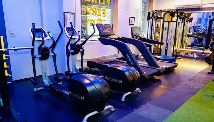 Fitness First Gym 1