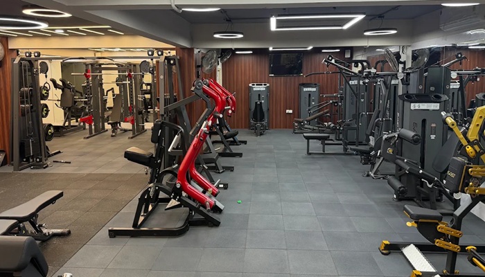 Alpha Fitness Studio 2