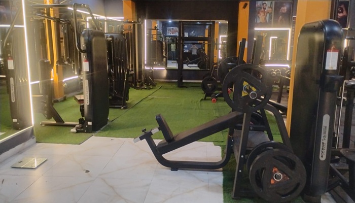 Maxxfit Gym