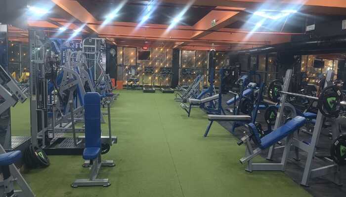 Quake The Fitness Arena