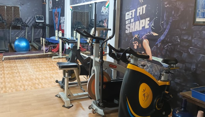 RK Fitness Mantra Gym