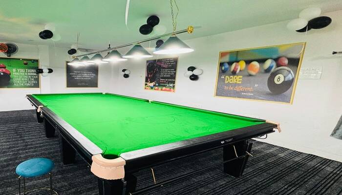 Shraddha Snooker Corner