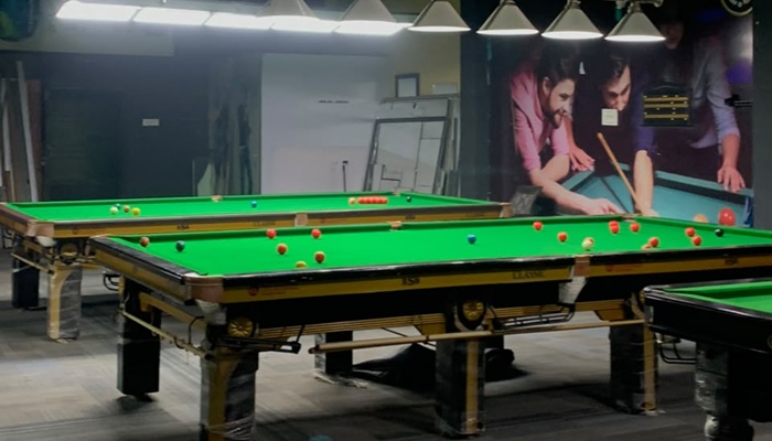 The Legend's Snooker Club