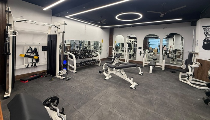 Fit Republic Gym
