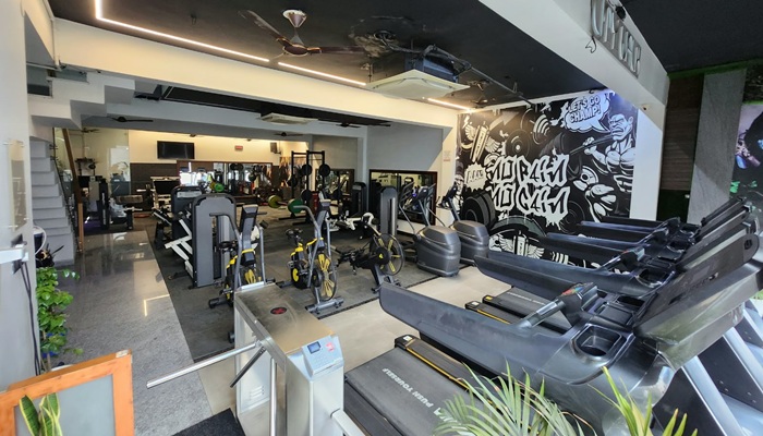 City Walk Fitness Club